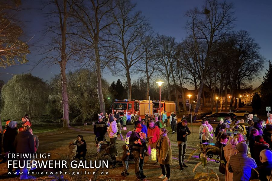 Das war unser Lampionumzug 2025